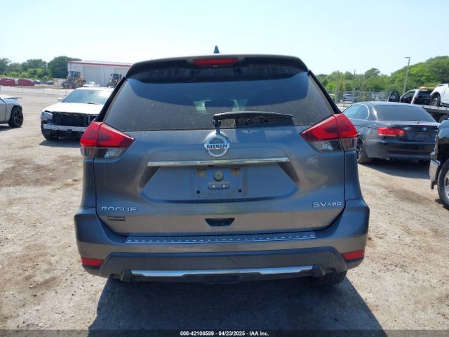 KNMAT2MV2JP602226 Nissan ROGUE SV
