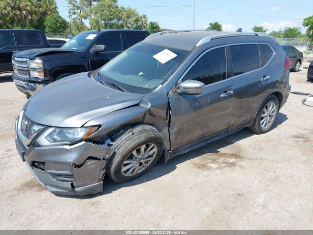 KNMAT2MV2JP602226 Nissan ROGUE SV