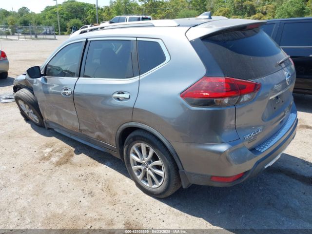 KNMAT2MV2JP602226 Nissan ROGUE SV
