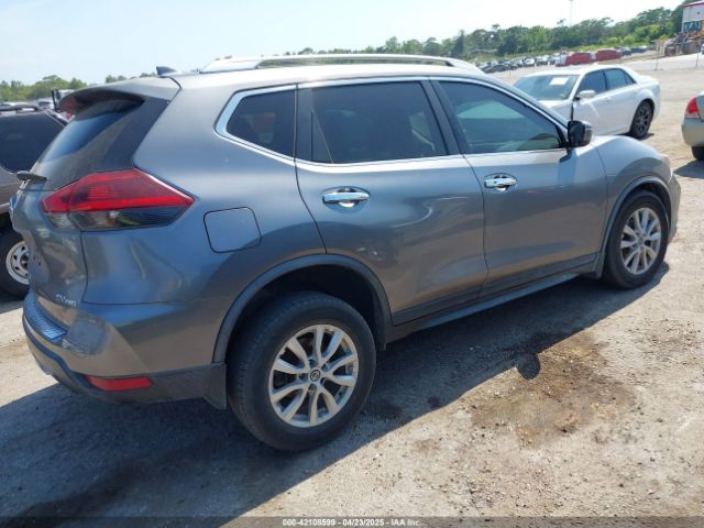 KNMAT2MV2JP602226 Nissan ROGUE SV