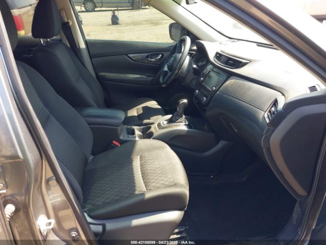 KNMAT2MV2JP602226 Nissan ROGUE SV