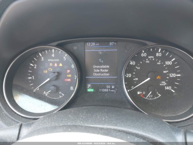 KNMAT2MV2JP602226 Nissan ROGUE SV
