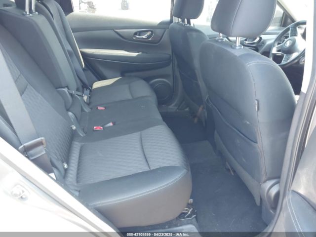 KNMAT2MV2JP602226 Nissan ROGUE SV