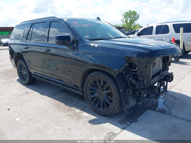 2021 CADILLAC ESCALADE 1GYS4GKL8MR406598 Photo 0