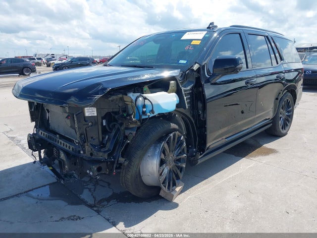 2021 CADILLAC ESCALADE 1GYS4GKL8MR406598 Photo 1