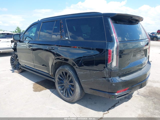 2021 CADILLAC ESCALADE 1GYS4GKL8MR406598 Photo 2