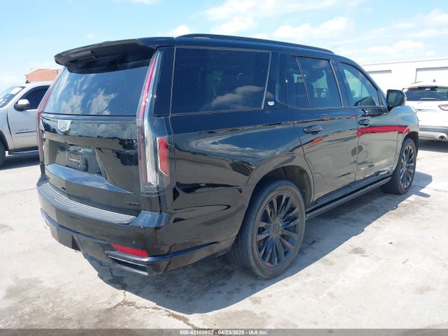 2021 CADILLAC ESCALADE 1GYS4GKL8MR406598 Photo 3