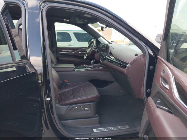2021 CADILLAC ESCALADE 1GYS4GKL8MR406598 Photo 4