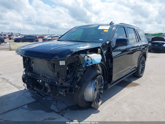 2021 CADILLAC ESCALADE 1GYS4GKL8MR406598 Photo 5