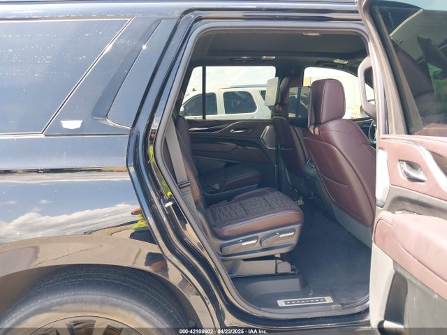 2021 CADILLAC ESCALADE 1GYS4GKL8MR406598 Photo 7