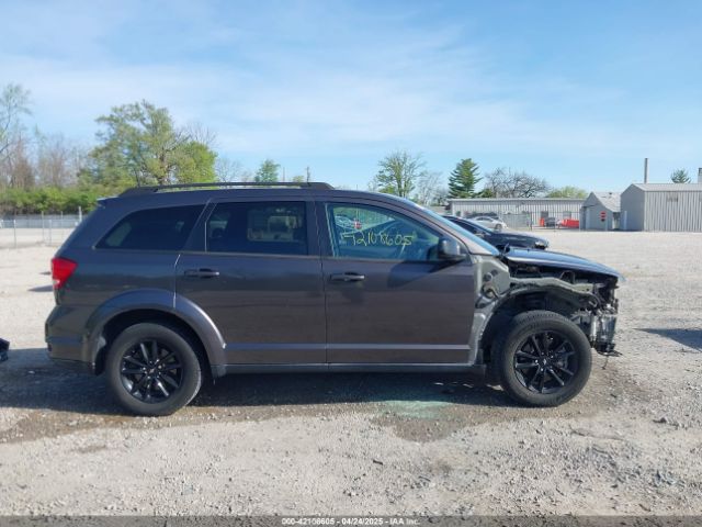 3C4PDCBB7KT852418 Dodge JOURNEY SE