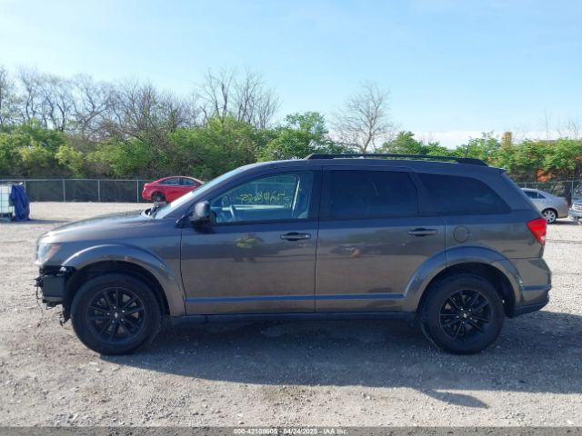 3C4PDCBB7KT852418 Dodge JOURNEY SE