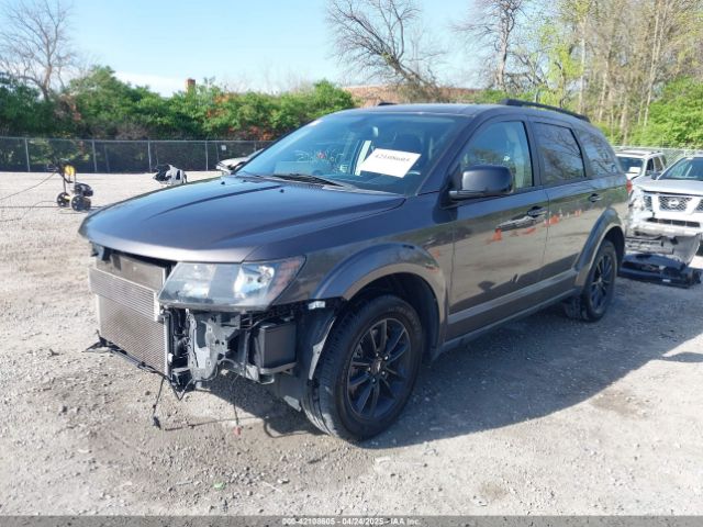 3C4PDCBB7KT852418 Dodge JOURNEY SE