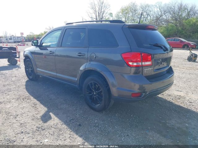 3C4PDCBB7KT852418 Dodge JOURNEY SE