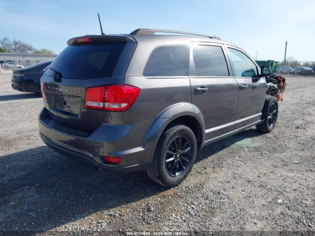 3C4PDCBB7KT852418 Dodge JOURNEY SE