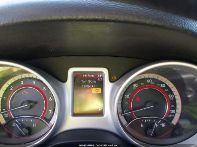 3C4PDCBB7KT852418 Dodge JOURNEY SE