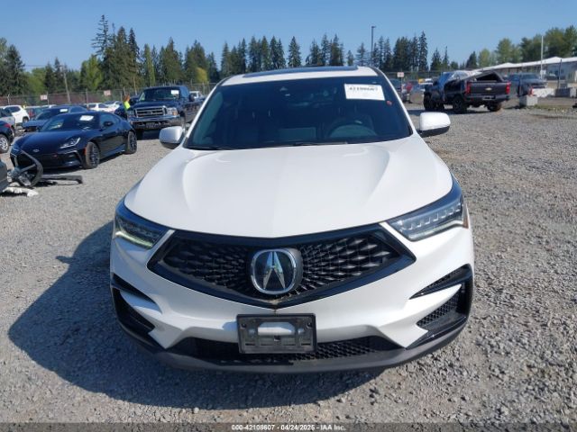 5J8TC2H61LL013353 Acura Rdx A-spec Package