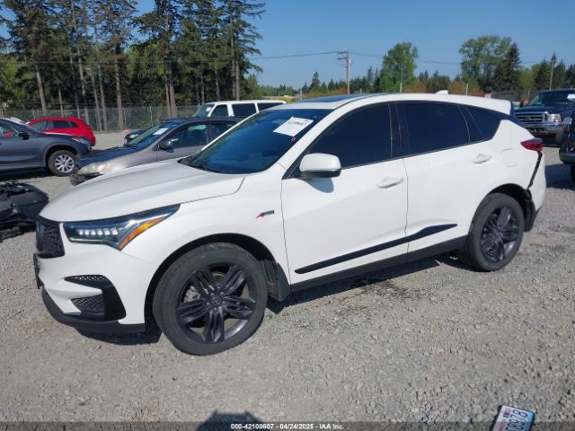 5J8TC2H61LL013353 Acura Rdx A-spec Package