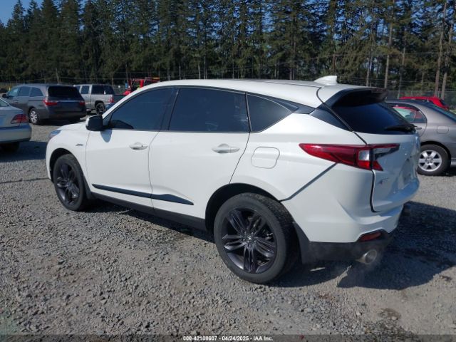 5J8TC2H61LL013353 Acura Rdx A-spec Package