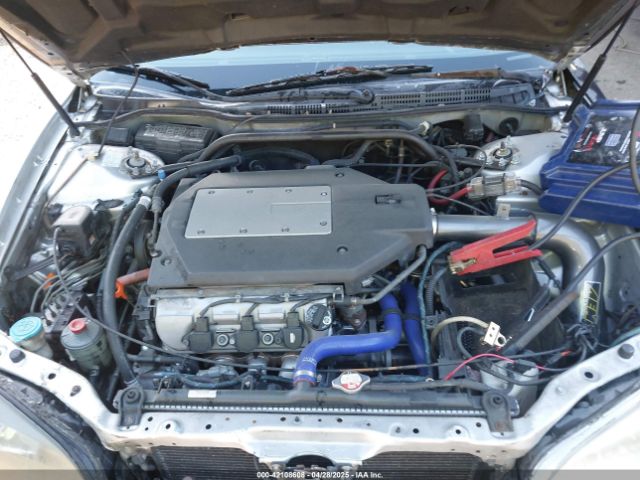 2001 ACURA CL 19UYA42411A027972 Photo 9
