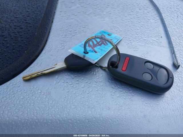 2001 ACURA CL 19UYA42411A027972 Photo 10