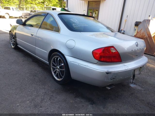 2001 ACURA CL 19UYA42411A027972 Photo 2