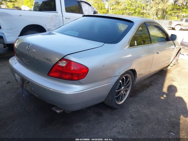 2001 ACURA CL 19UYA42411A027972 Photo 3