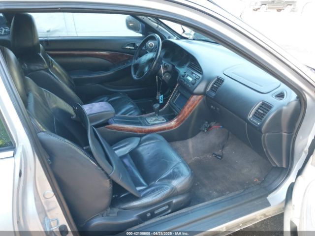 2001 ACURA CL 19UYA42411A027972 Photo 4