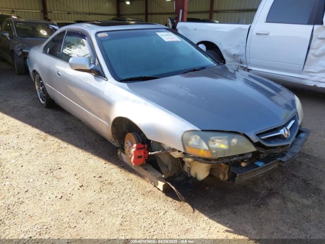 2001 ACURA CL 19UYA42411A027972 Photo 5