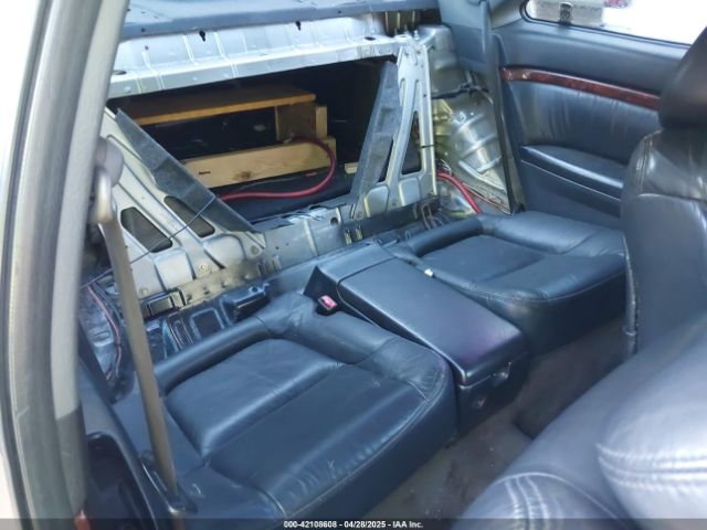 2001 ACURA CL 19UYA42411A027972 Photo 7