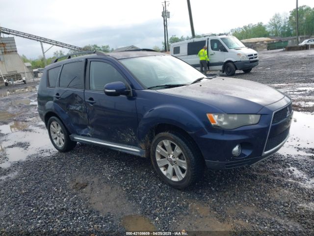 2012 MITSUBISHI OUTLANDER JA4AS3AW9CU000735 Photo 0