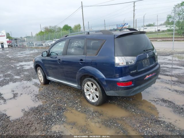2012 MITSUBISHI OUTLANDER JA4AS3AW9CU000735 Photo 2