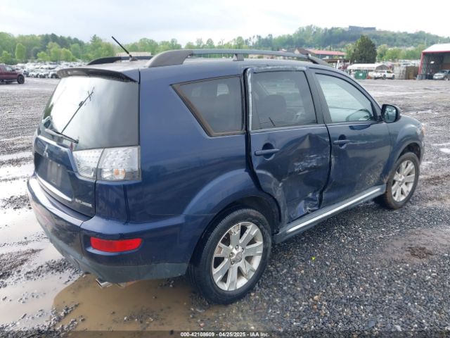 2012 MITSUBISHI OUTLANDER JA4AS3AW9CU000735 Photo 3