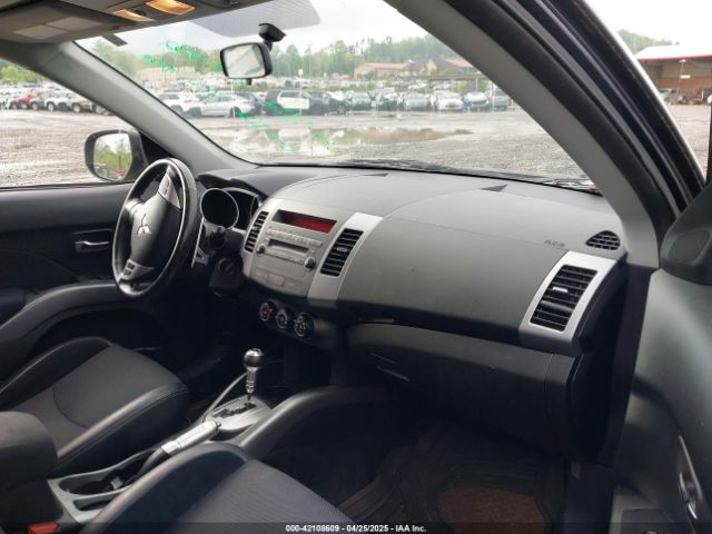 2012 MITSUBISHI OUTLANDER JA4AS3AW9CU000735 Photo 4
