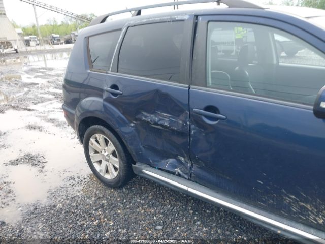 2012 MITSUBISHI OUTLANDER JA4AS3AW9CU000735 Photo 5
