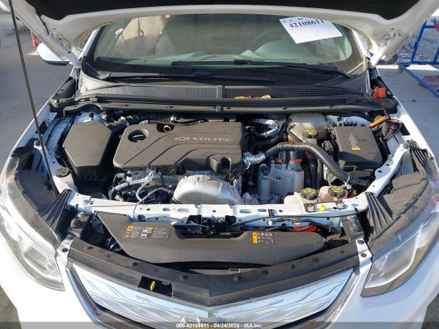 1G1RA6S53JU113265 Chevrolet VOLT LT