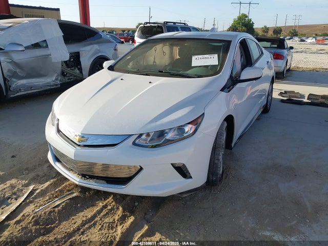 1G1RA6S53JU113265 Chevrolet VOLT LT