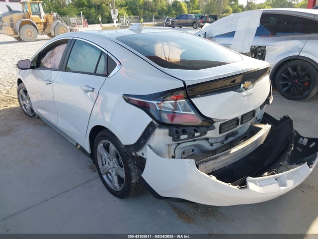 1G1RA6S53JU113265 Chevrolet VOLT LT