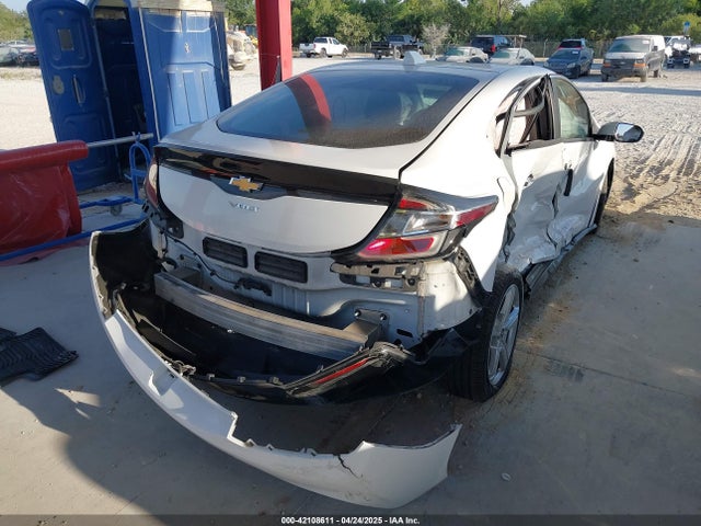 1G1RA6S53JU113265 Chevrolet VOLT LT