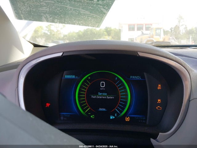 1G1RA6S53JU113265 Chevrolet VOLT LT
