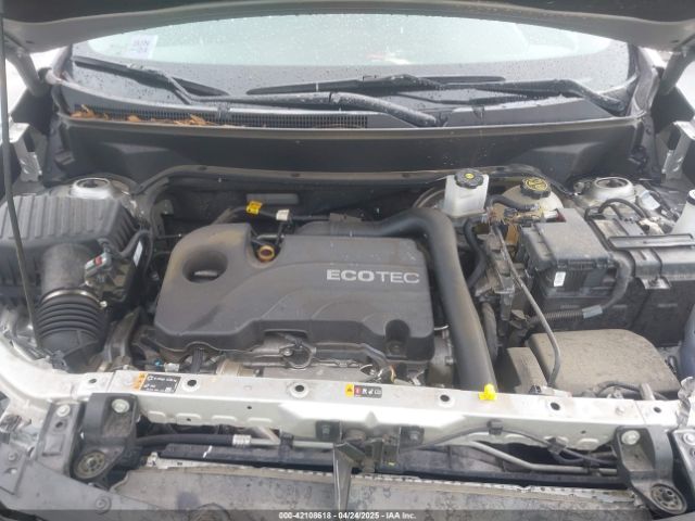 3GNAXKEV7LS676840 Chevrolet Equinox Fwd Lt 1.5l Turbo