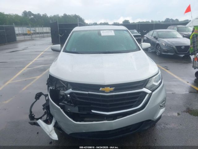 3GNAXKEV7LS676840 Chevrolet Equinox Fwd Lt 1.5l Turbo