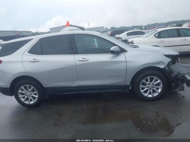 3GNAXKEV7LS676840 Chevrolet Equinox Fwd Lt 1.5l Turbo