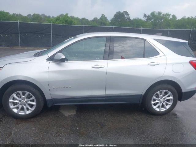 3GNAXKEV7LS676840 Chevrolet Equinox Fwd Lt 1.5l Turbo