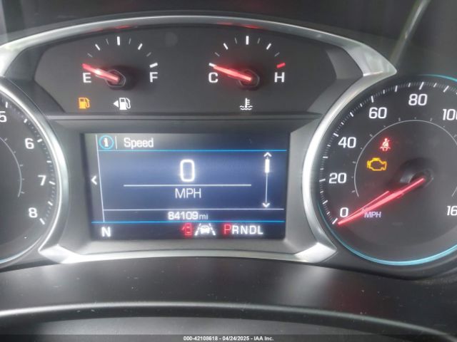 3GNAXKEV7LS676840 Chevrolet Equinox Fwd Lt 1.5l Turbo