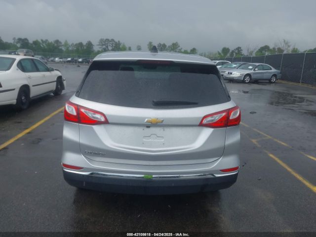 3GNAXKEV7LS676840 Chevrolet Equinox Fwd Lt 1.5l Turbo