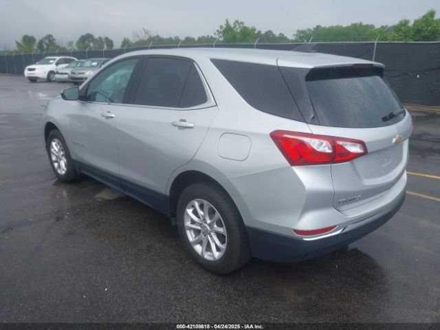 3GNAXKEV7LS676840 Chevrolet Equinox Fwd Lt 1.5l Turbo