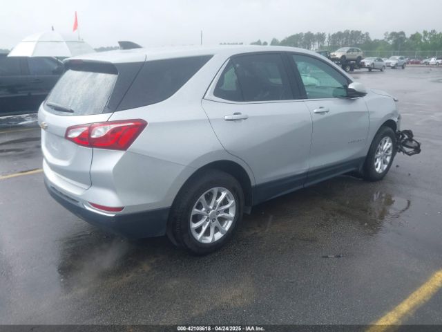 3GNAXKEV7LS676840 Chevrolet Equinox Fwd Lt 1.5l Turbo