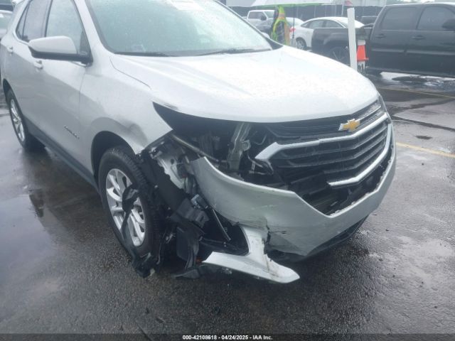 3GNAXKEV7LS676840 Chevrolet Equinox Fwd Lt 1.5l Turbo
