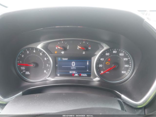 3GNAXKEV7LS676840 Chevrolet Equinox Fwd Lt 1.5l Turbo